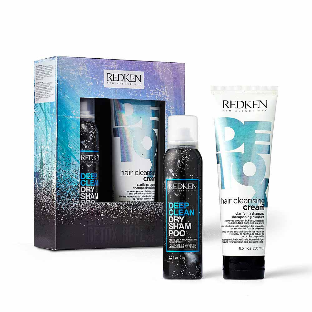 Deep Clean Dry Shampoo Kit